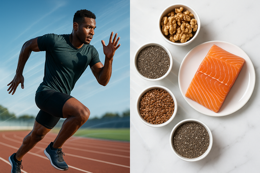 How Omega-3s Improve Athletic Endurance