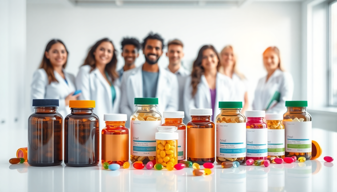 The Best Immune-Boosting Supplements Americans Swear By in 2025