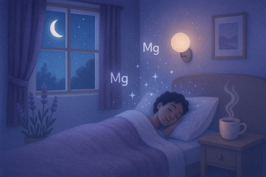 Why Magnesium is the Secret to Better Sleep and Relaxation