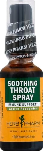 Herb Pharm Soothing Throat Spray Herbal 1 Fl 1)