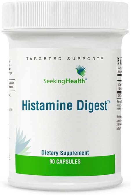 Seeking Health Histamine Digest (90 capsules)*