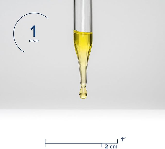 Seeking Health Vitamin D3 + K2 Drops 1 oz