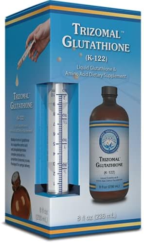 Apex Energetics Trizomal Glutathione (K-122) 8 (236 mL)