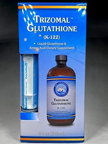 Apex Energetics Trizomal Glutathione (K-122) 8 (236 mL)
