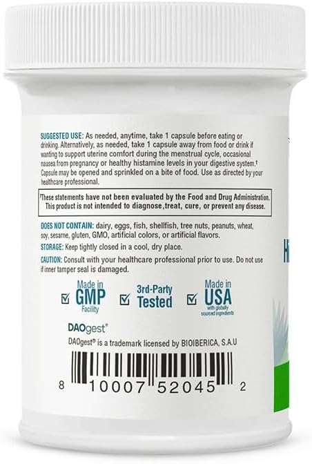 Seeking Health Histamine Digest (90 capsules)*