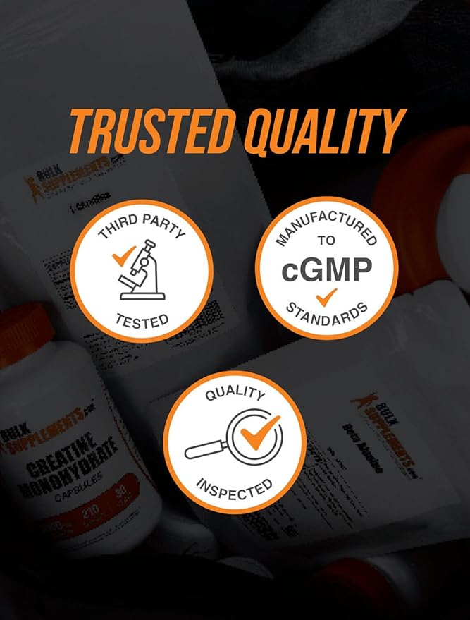 BulkSupplements.com Vitamin B12 Methylcobalamin Powder 1% B12 B12 Methylcobalamin, B12 Supplement, 20mg per 100g (3.5 (3.5 oz) 1)