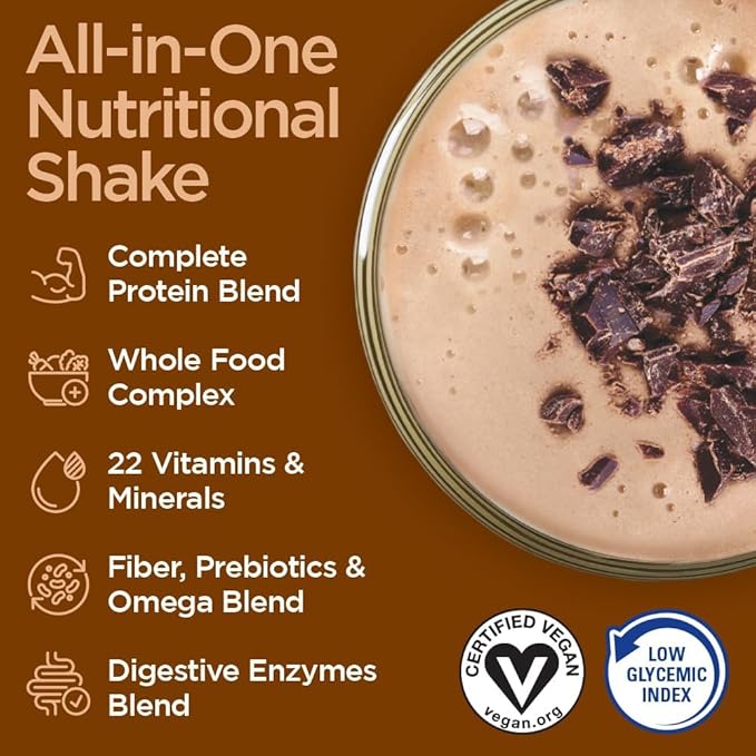 Vegansmart Naturade Plant Based Vegan Protein Powder 6