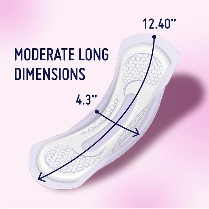 Prevail - Incontinence Bladder Control Pads 144 Count (9 packs 16)