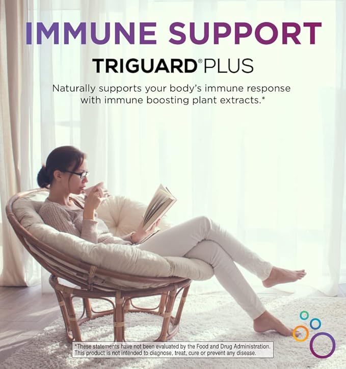 Triguard Plus Concentrate 3-in-1 Liquid 1oz / 30ml, Made
