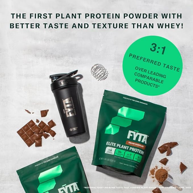 Vegan Protein Powder 630g