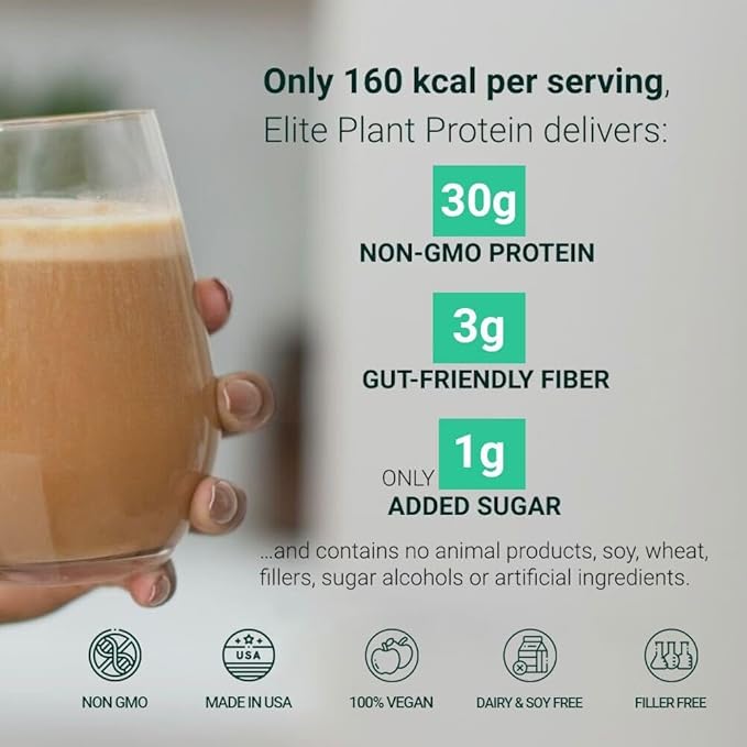 Vegan Protein Powder 630g