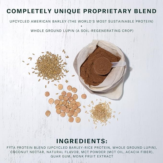 Vegan Protein Powder 630g