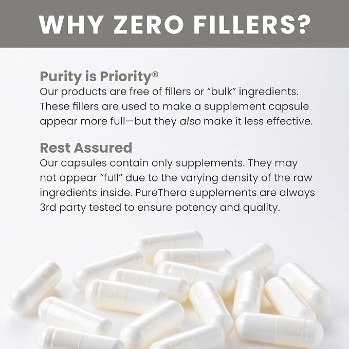 Pure TheraPro Rx Bio Boron, 30mg/Capsule, 90 Capsules,