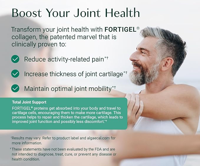 ALGAECAL Hydrolyzed Collagen Complete 30 Servings