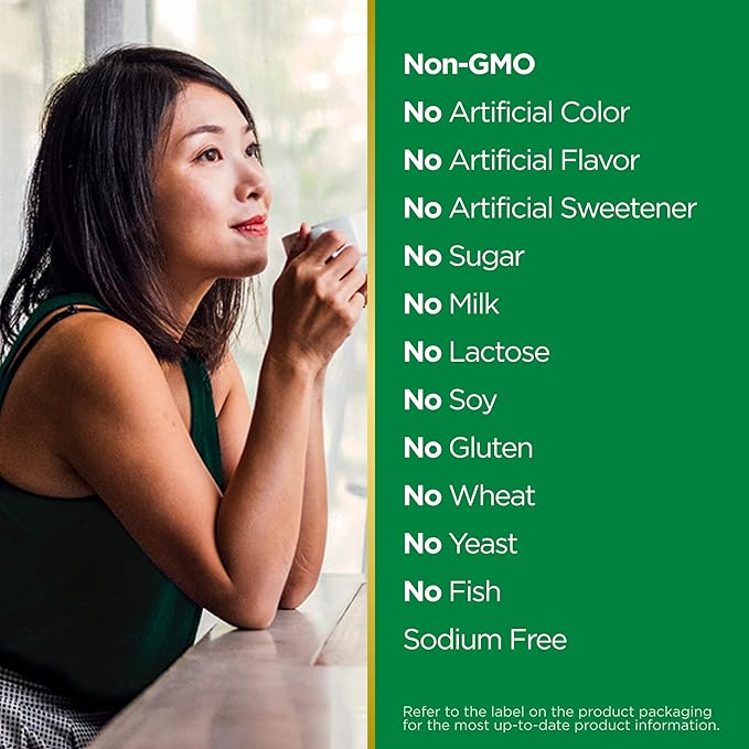 Nature's Bounty Ginkgo Biloba Capsules 120mg, 100 Capsules
