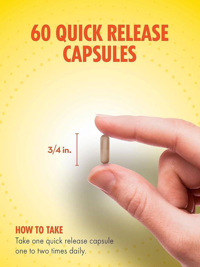 Milk Thistle 1000mg 60 Quick