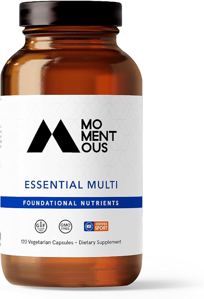 Momentous Essential Multivitamin