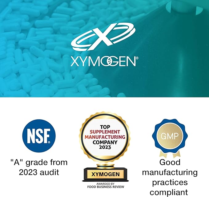 XYMOGEN OmegaPure 780 EC 3 Fish (120 Enteric-Coated