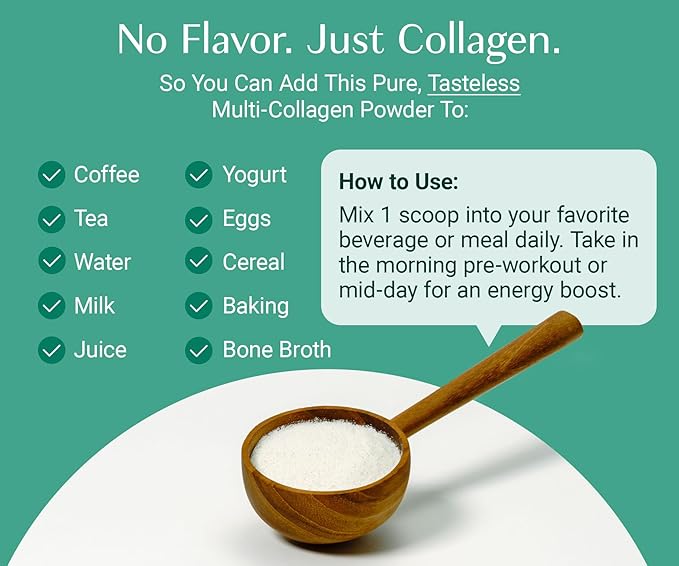 ALGAECAL Hydrolyzed Collagen Complete 30 Servings