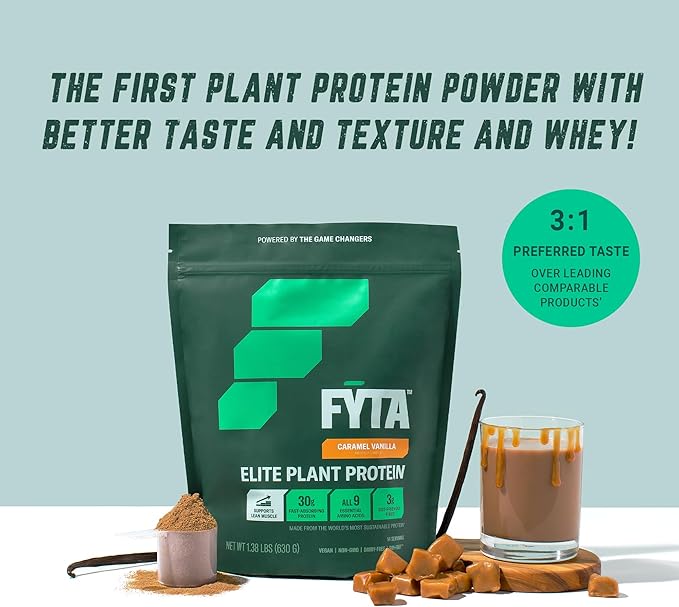 Vegan Protein Powder 630g
