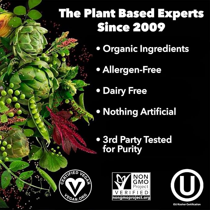 PlantFusion Complete Vegan Protein Powder Sample Packets 4)
