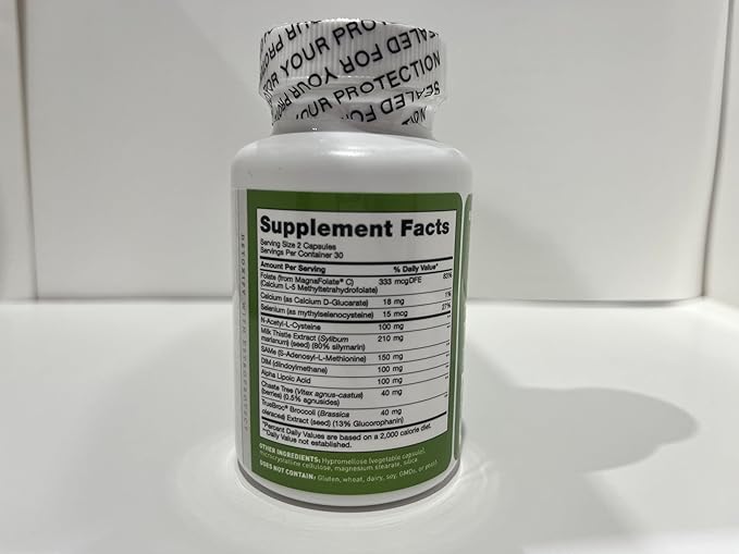 Estroprotect Supplement for Women, Amy Myers 60 Capsules,