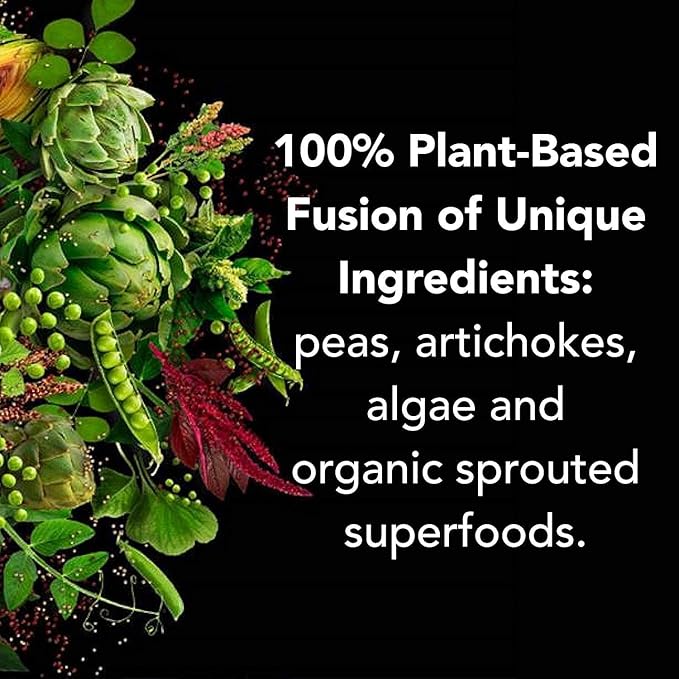 PlantFusion Complete Vegan Protein Powder Sample Packets 4)