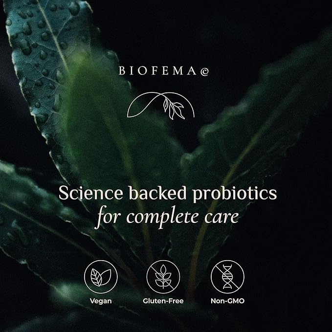 Probiotics + Prebiotics 40 Billion 4 Highly 60 Vegan