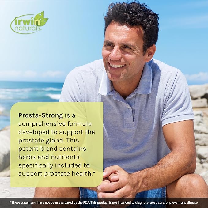 Irwin Naturals Prosta-Strong 180 Liquid