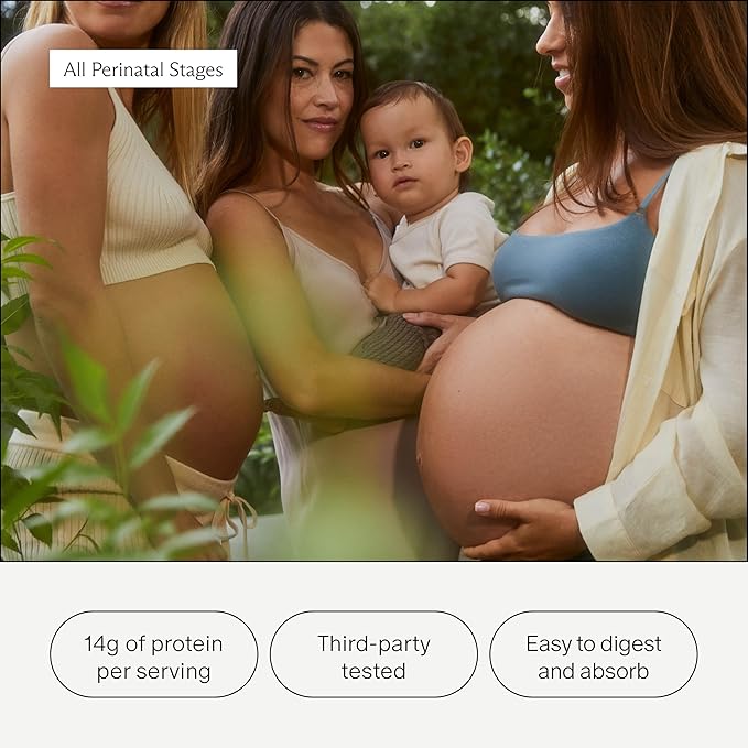 Needed. Expertly-Formulated & Tested Prenatal Hydrolyzed 1lb