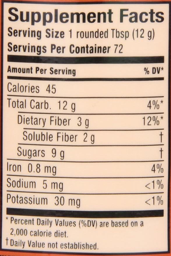 Metamucil Fiber, 4-in-1 Psyllium Fiber Supplement Powder with Real Sugar, Orange Smooth Flavored Drink, 72 Servings (Packaging May Vary), Coarse Texture, 1.9 Pound (Pack of 2)