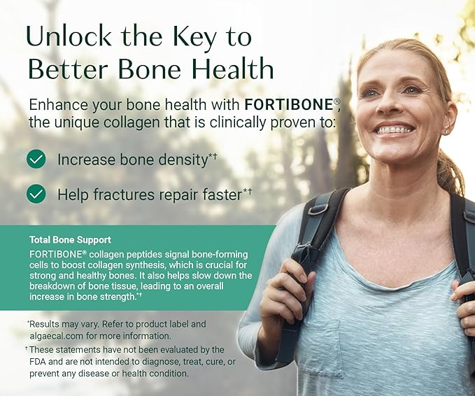 ALGAECAL Hydrolyzed Collagen Complete 30 Servings