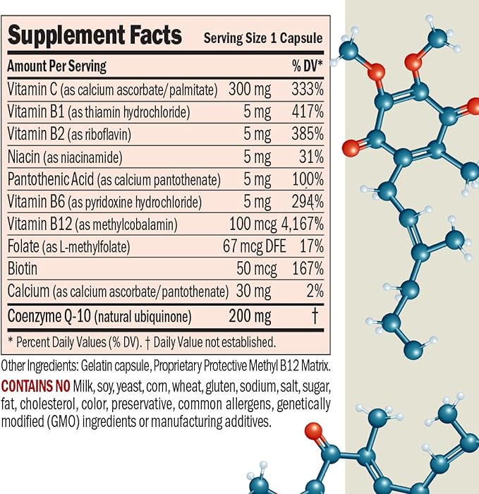 ANDREW LESSMAN Coenzyme Q-10 200 mg 360 Capsules
