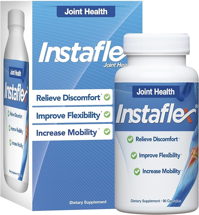 Instaflex Joint Support Supplement 90 Capsules