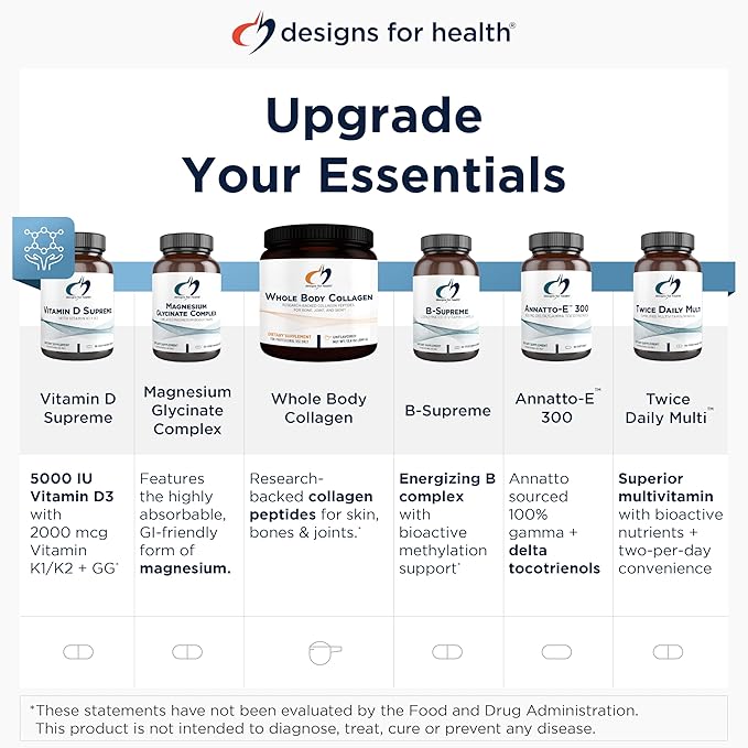 Designs for Health Allicillin 200mg Garlic (60 Softgels)