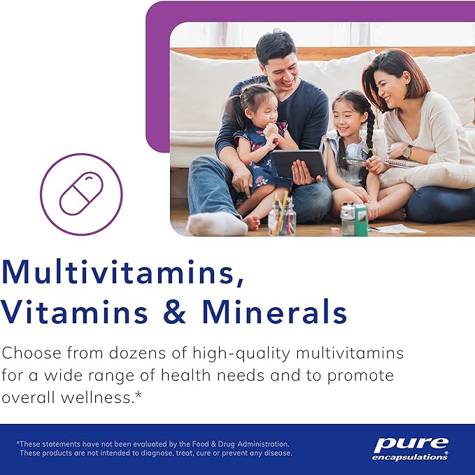 Pure Encapsulations Adenosyl/Hydroxy B12 90's - High-Potency B Vitamin - for Energy Metabolism & Neurological Support* - Brain Support Supplement* - Vegan & Gluten Free - 90 Capsules