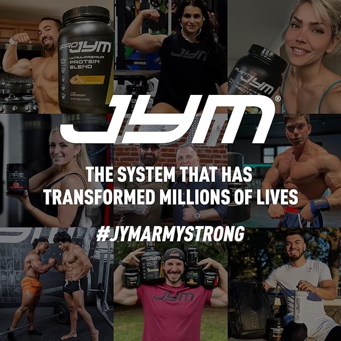 Pre JYM X Shockwave Advanced Pre-Workout Powder Massive Pumps, Citrulline Nitrate, Dynamine, NO3T Betaine, BCAA’s, Nootropics, Creatine, Beta-Alanine, JYM Supplement Science, 20 Servings