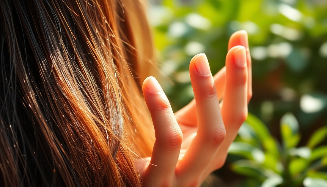 Revive Your Hair and Nails with Country Life Maxi-Hair Plus Biotin