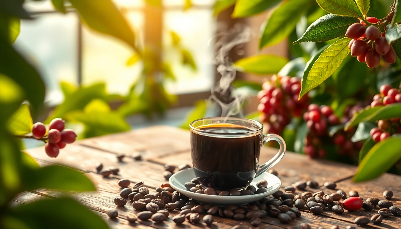 Unlock the Extraordinary: Discover the Unparalleled Benefits of Organic Coffee