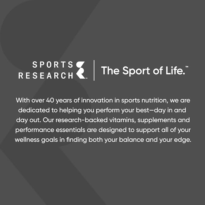 Sports Research Tart Cherry Concentrate (60 Liquid