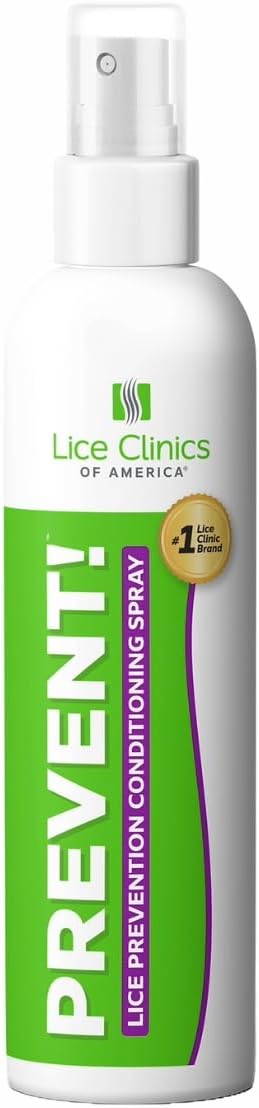 Lice Clinics of America Daily Lice 100% Natural