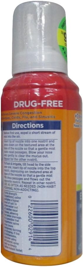 ARM & Hammer Simply Saline Extra 4.25 Fl 2)