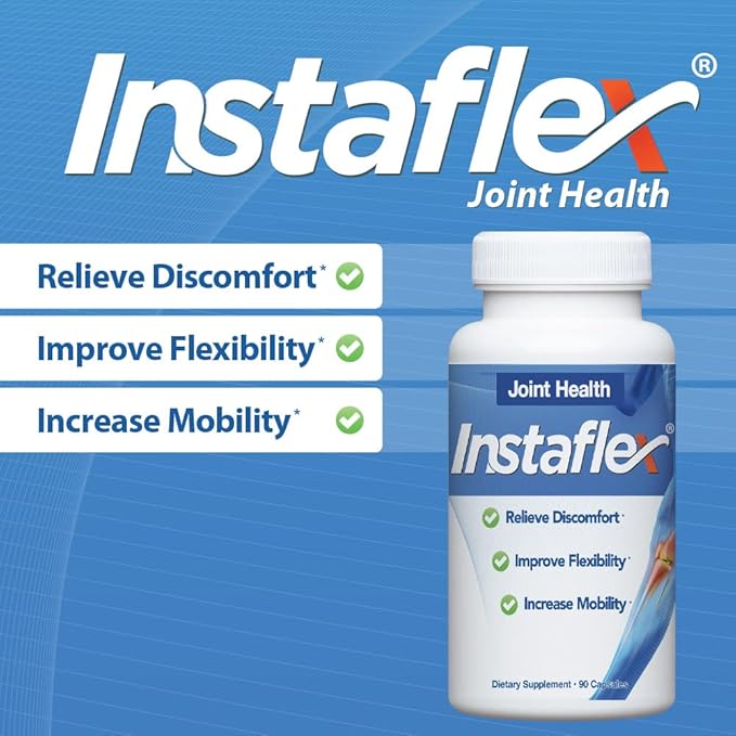 Instaflex Joint Support Supplement 90 Capsules