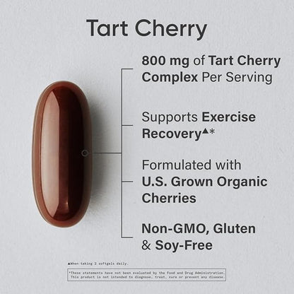 Sports Research Tart Cherry Concentrate (60 Liquid