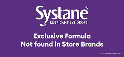 Systane COMPLETE PF Multi-Dose Preservative Free 0.34 Fl 2 count 1) (Packaging