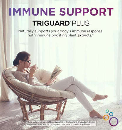 Triguard Plus Concentrate 3-in-1 Liquid 1oz / 30ml, Made