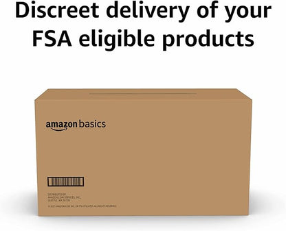 Amazon Basics Women's Protective Underwear, Incontinence 42 Count, (3 Packs 14)