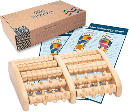 TheraFlow Foot Massager for Plantar Fasciitis Relief