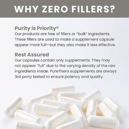Pure TheraPro Rx Bio Boron, 30mg/Capsule, 90 Capsules,