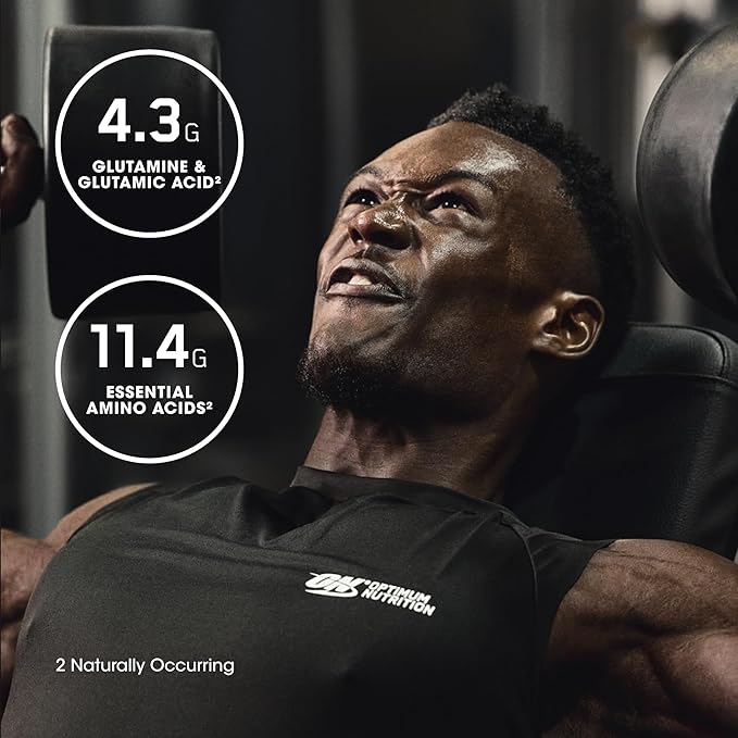 Optimum Nutrition Gold Standard 100% Isolate, 2.91 Pounds, 44 Servings
